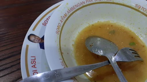 Soto Ambengan Pak Sadi-Kelapa Gading